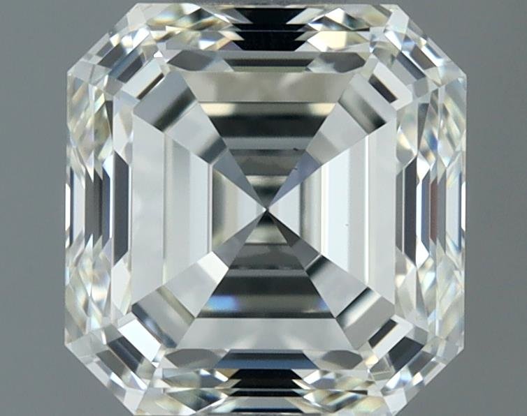 1.01ct I VS1 Very Good Cut Asscher Diamond
