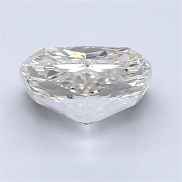 1.72ct K VS2 Very Good Cut Cushion Diamond