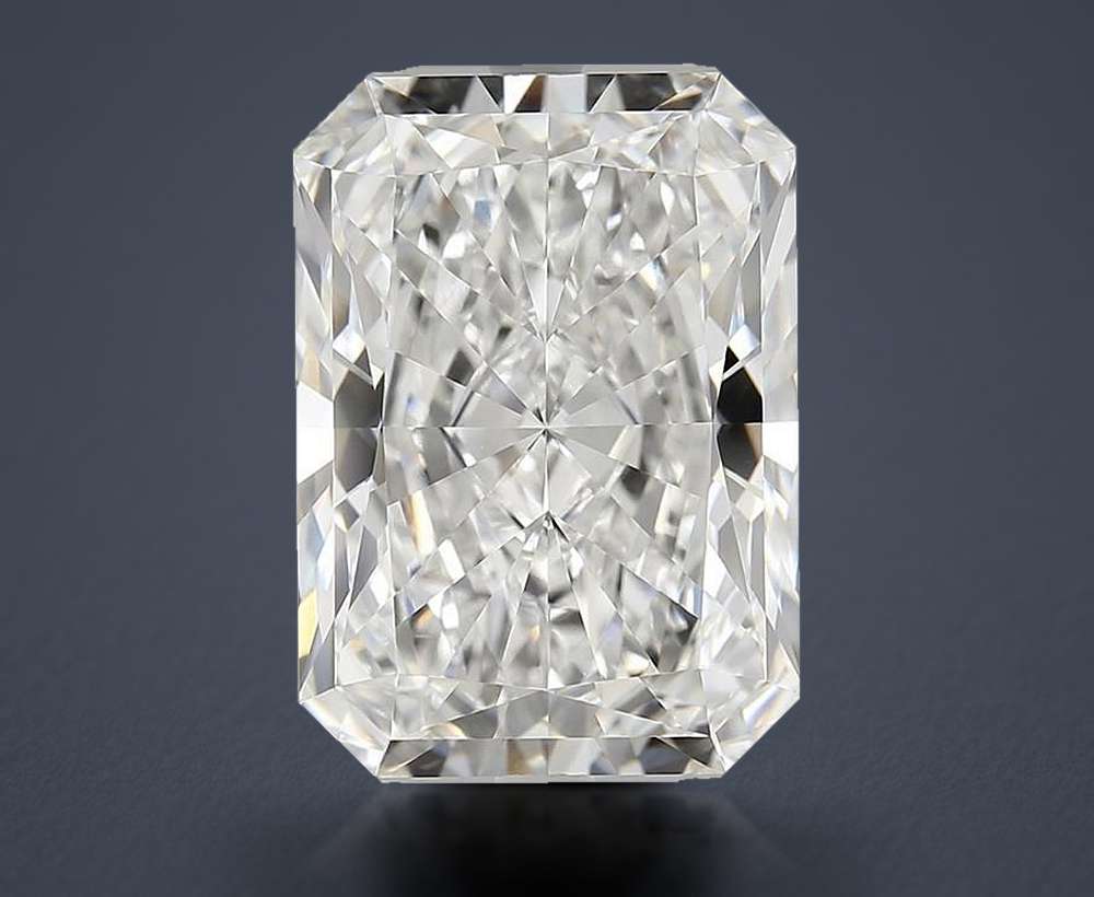 9.10 Carat Radiant Lab Diamond