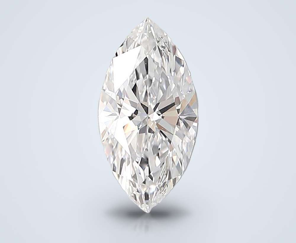 1.00 Carat Marquise Lab Diamond