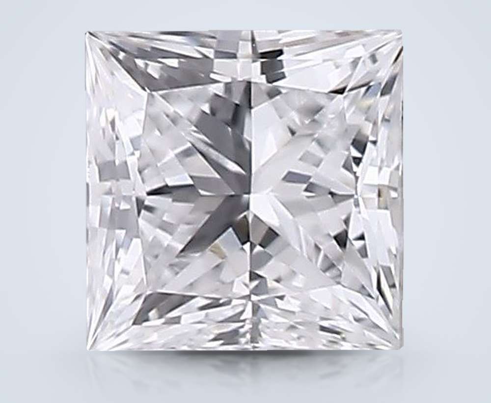 0.15 Carat Princess Natural Diamond