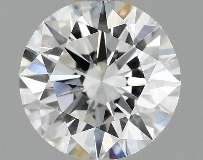 1.00 Carat Round Lab Diamond