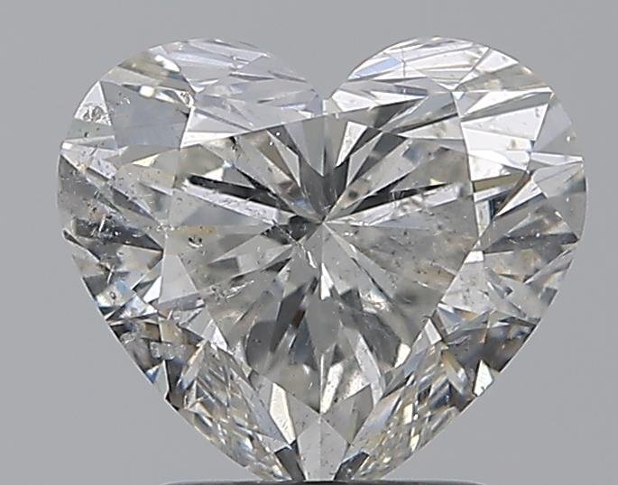 2.01 Carat Heart Natural Diamond