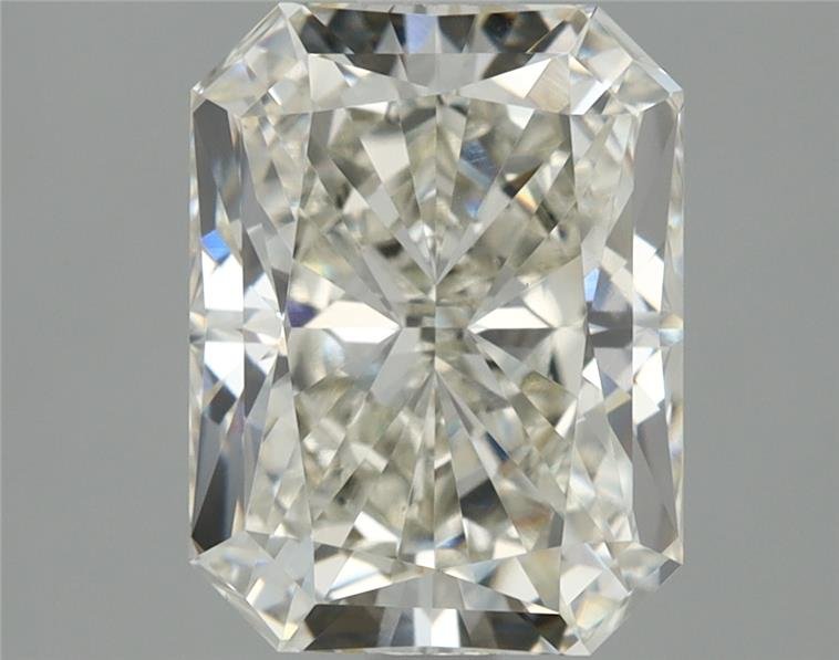 2.03ct I VS1 Excellent Cut Radiant Lab Grown Diamond