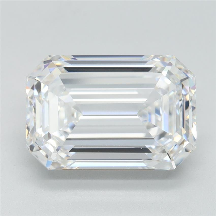 4.20 Carat Emerald Lab Diamond