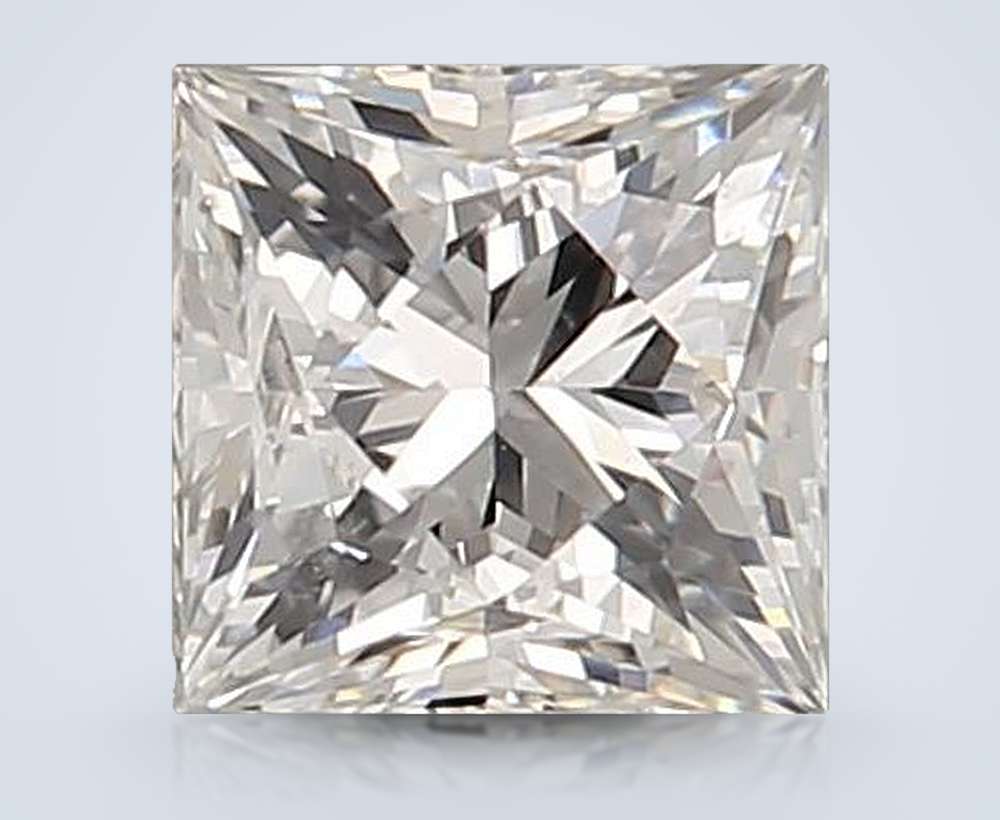 0.35 Carat Princess Natural Diamond