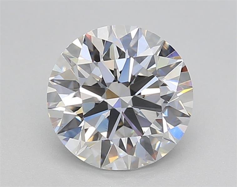 1.60ct F VS2 Rare Carat Ideal Cut Round Lab Grown Diamond