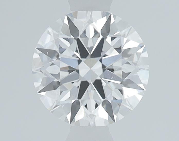 0.92ct E VS2 Rare Carat Ideal Cut Round Lab Grown Diamond