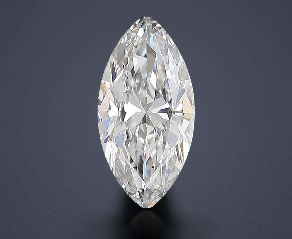 0.71 Carat Marquise Natural Diamond
