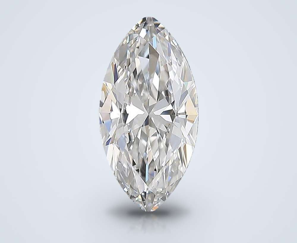 0.71 Carat Marquise Natural Diamond