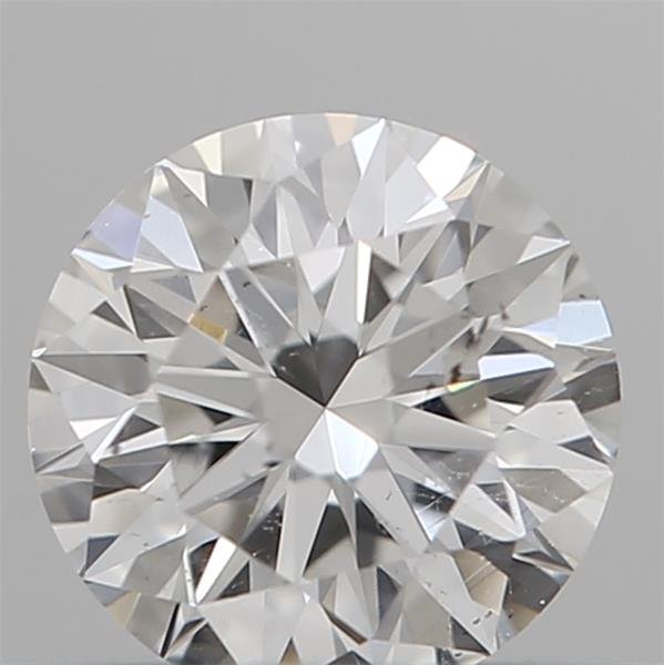 0.31ct D SI2 Rare Carat Ideal Cut Round Diamond