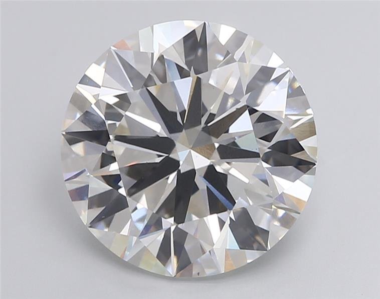 10.57ct G VS1 Rare Carat Ideal Cut Round Lab Grown Diamond