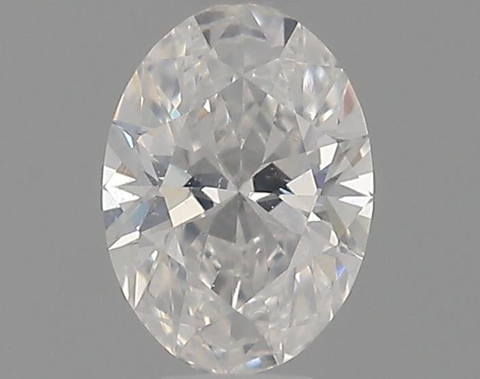 0.30ct E SI1 Rare Carat Ideal Cut Oval Diamond