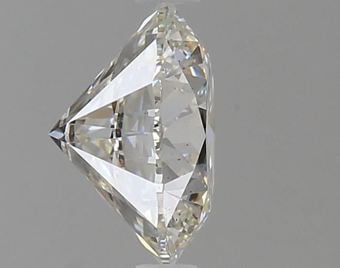 2.66ct H VS2 Rare Carat Ideal Cut Round Lab Grown Diamond