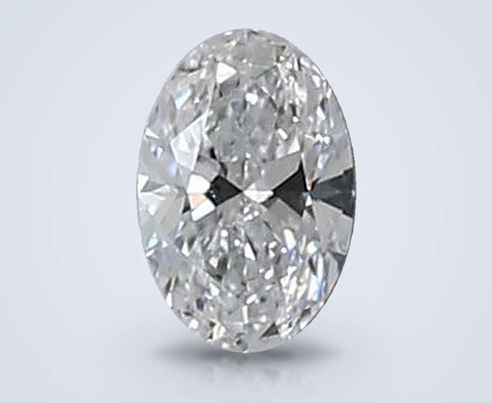0.32 Carat Oval Lab Diamond