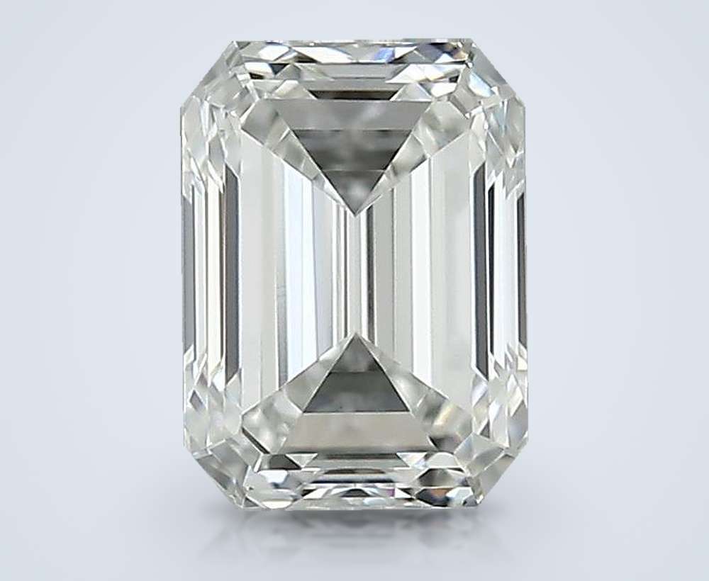 0.34 Carat Emerald Natural Diamond