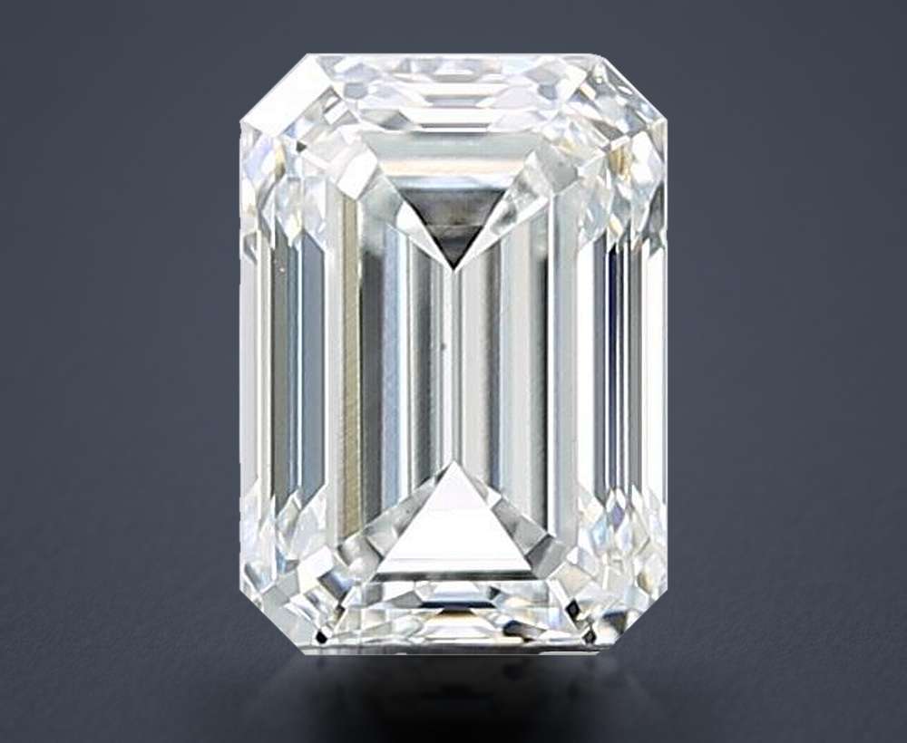 1.51 Carat Emerald Lab Diamond