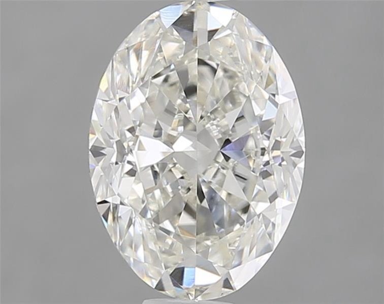 1.80 Carat Oval Natural Diamond