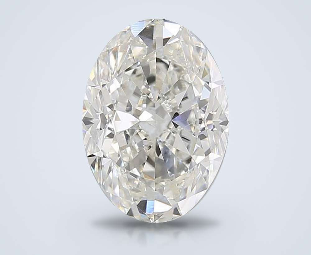 1.80 Carat Oval Natural Diamond