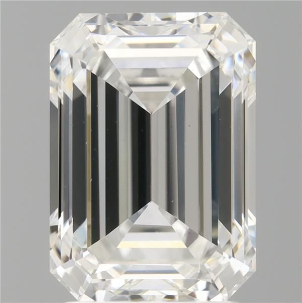 2.99 Carat Emerald Lab Diamond