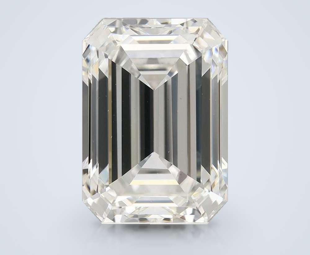 2.99 Carat Emerald Lab Diamond