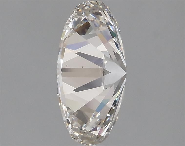 1.76ct H VS1 Rare Carat Ideal Cut Oval Lab Grown Diamond