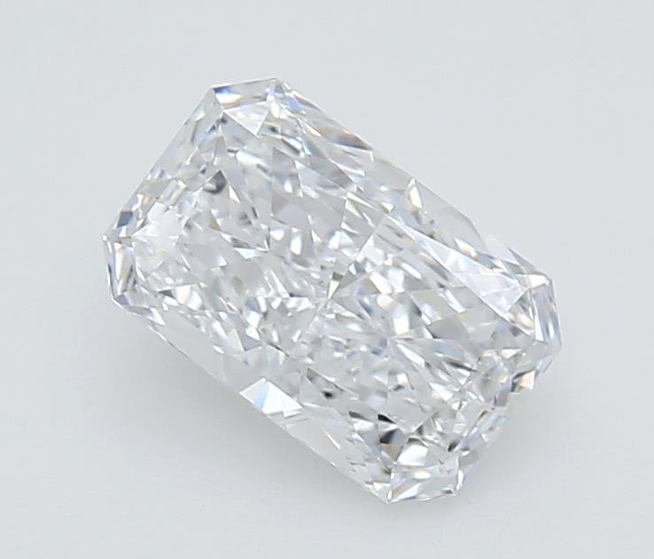 1.01ct E VVS1 Rare Carat Ideal Cut Radiant Lab Grown Diamond