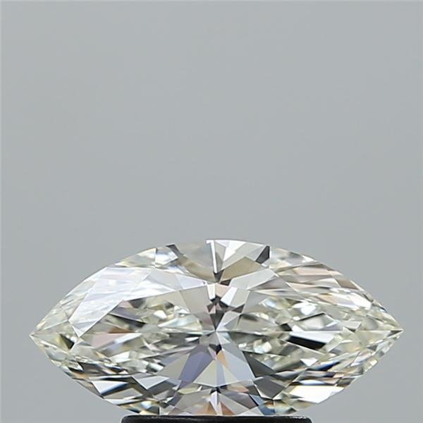1.50ct J IF Very Good Cut Marquise Diamond