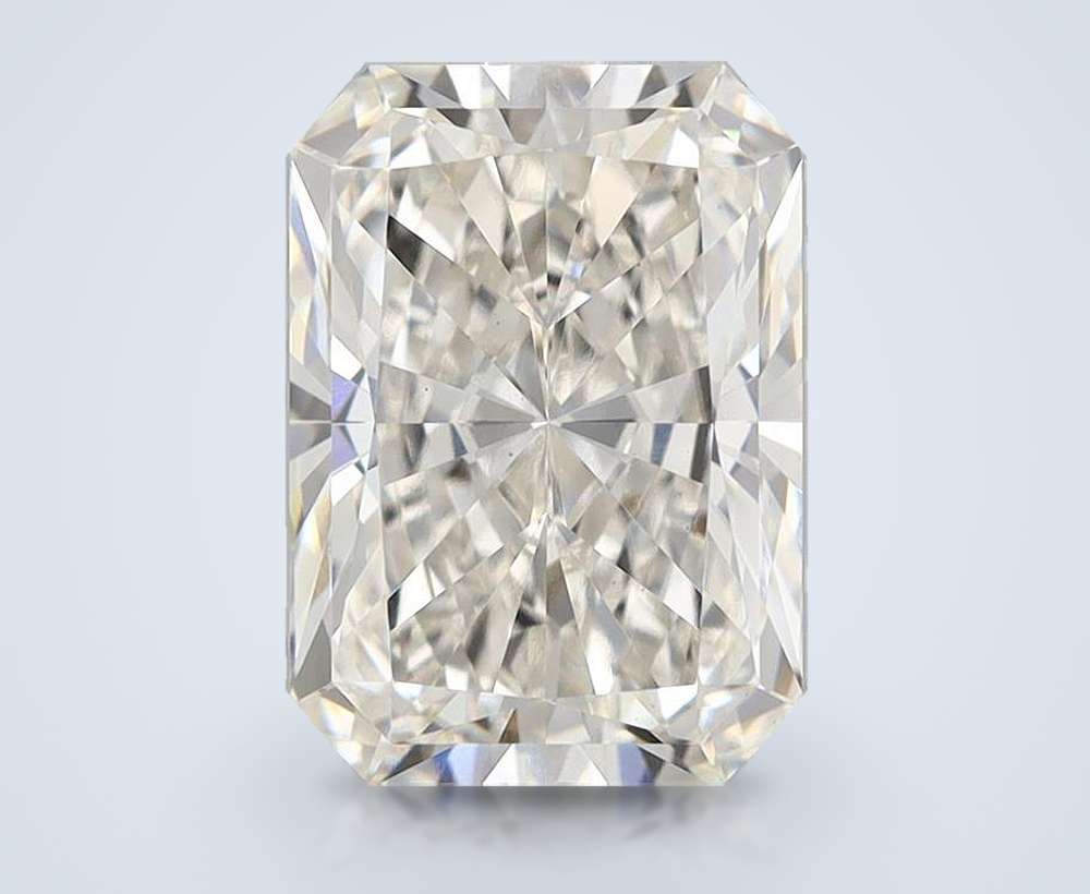 3.72 Carat Radiant Lab Diamond