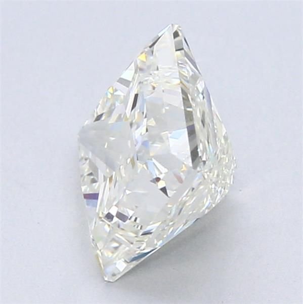 1.81ct K VVS1 Rare Carat Ideal Cut Princess Diamond