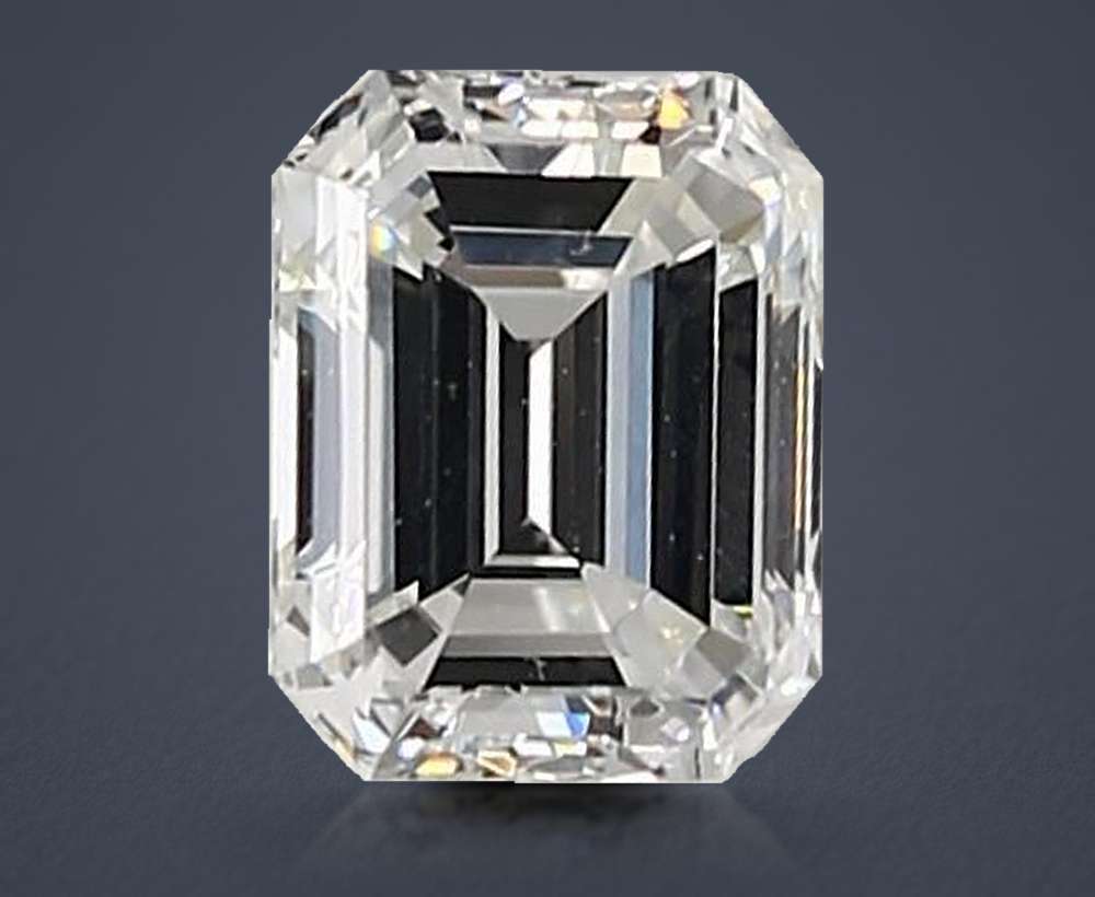 1.14 Carat Emerald Natural Diamond