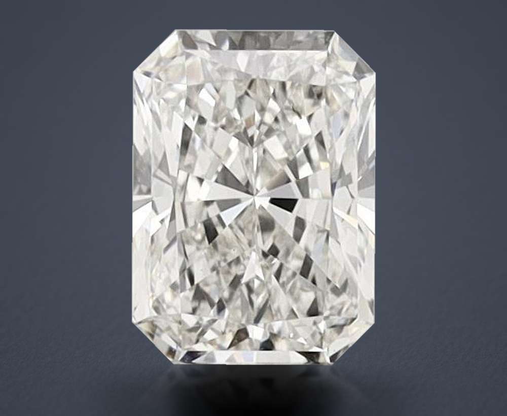 1.03 Carat Radiant Lab Diamond