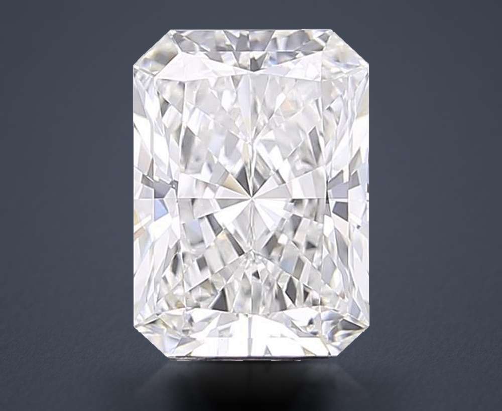 2.60 Carat Radiant Lab Diamond