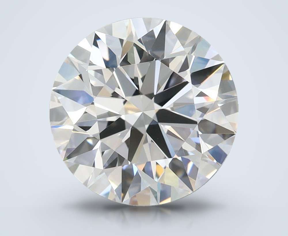 2.34 Carat Round Lab Diamond
