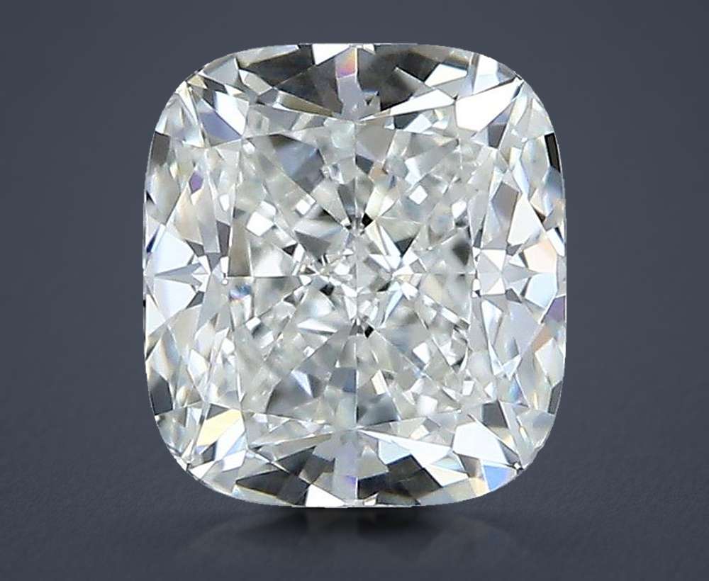 0.51 Carat Cushion Natural Diamond