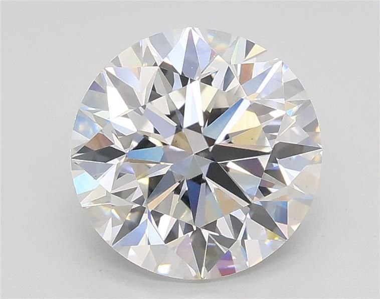 1.95ct F VS1 Excellent Cut Round Lab Grown Diamond