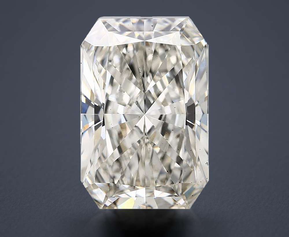 15.03 Carat Radiant Lab Diamond