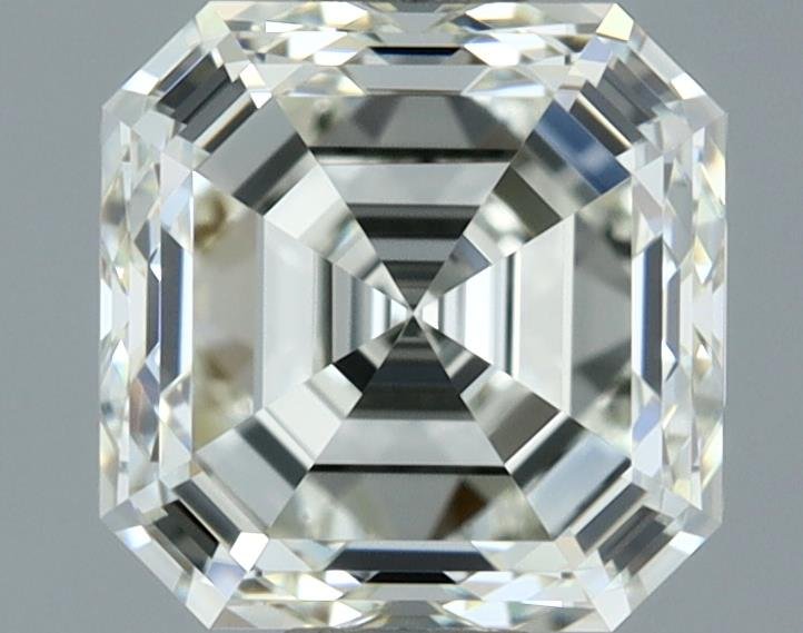 1.00ct I VVS1 Very Good Cut Asscher Diamond