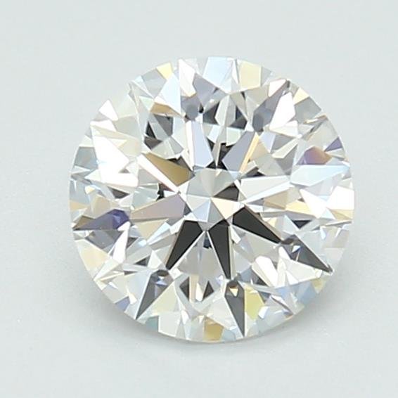 0.94ct D VS1 Rare Carat Ideal Cut Round Lab Grown Diamond