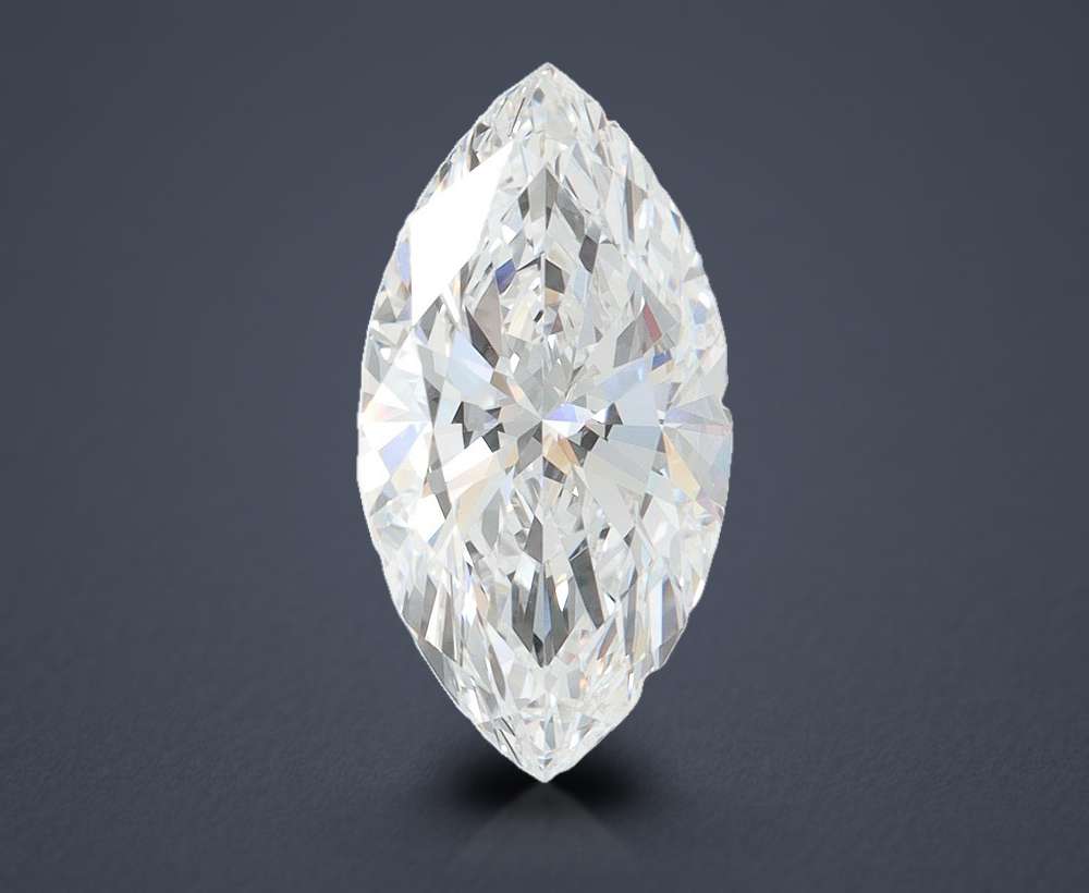 1.80 Carat Marquise Lab Diamond