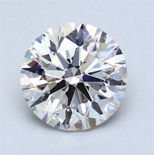 1.20ct H SI2 Rare Carat Ideal Cut Round Diamond