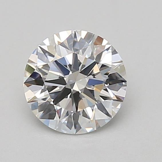 0.91ct D VS1 Rare Carat Ideal Cut Round Lab Grown Diamond