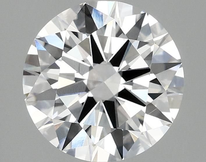 1.87 Carat Round Lab Diamond