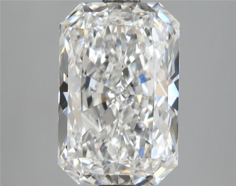 3.17 Carat Radiant Lab Diamond