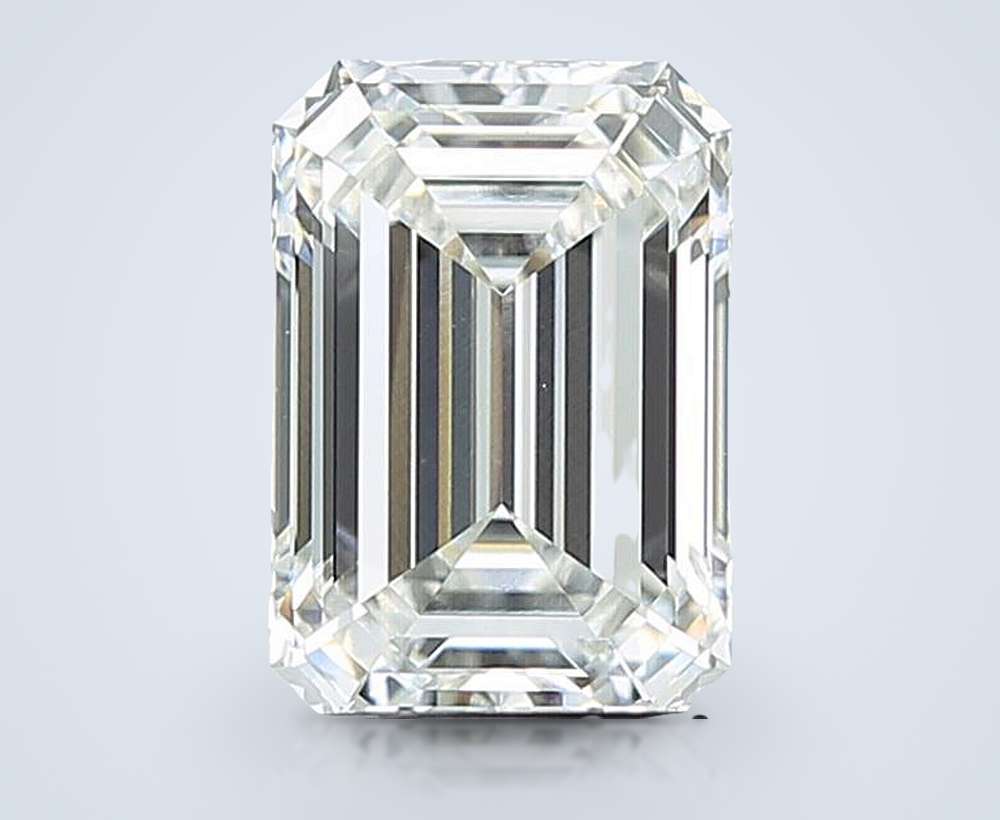 2.60 Carat Emerald Lab Diamond