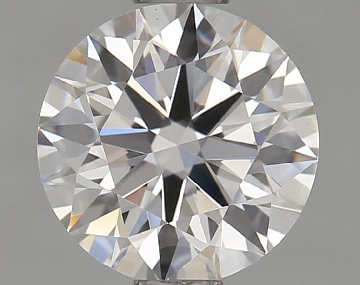 0.84ct E VS1 Rare Carat Ideal Cut Round Lab Grown Diamond