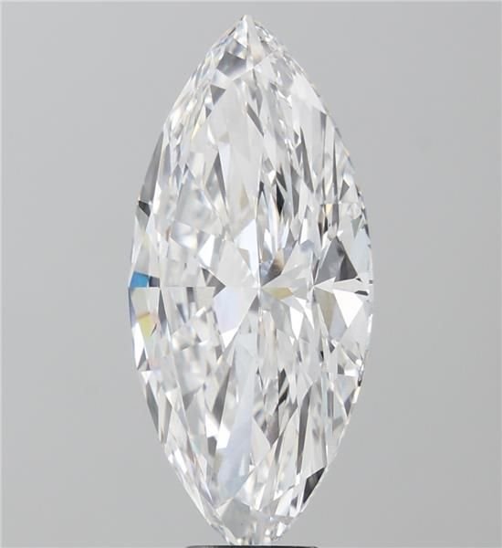 9.05 Carat Marquise Lab Diamond