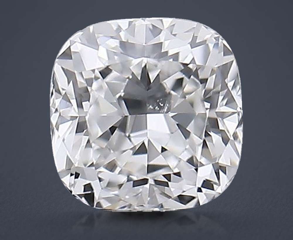 0.18 Carat Cushion Natural Diamond