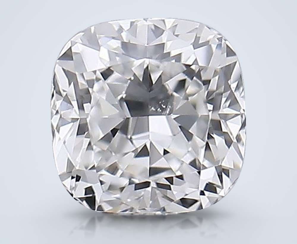 0.18 Carat Cushion Natural Diamond