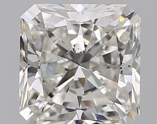 2.01 Carat Radiant Natural Diamond